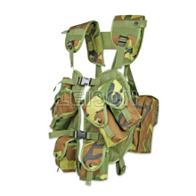 Tactical Load bearing vest 1000D waterproof nylon with SGS and ISO standard for security